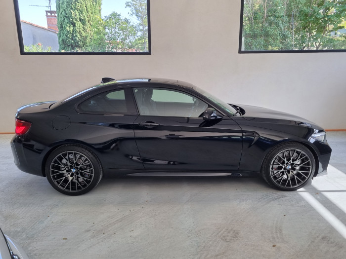 BMW M2 Compétition