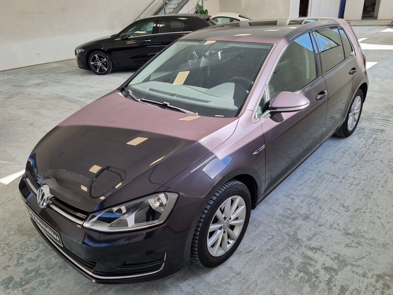 Golf 7 tdi 110 Lounge - 1ère main