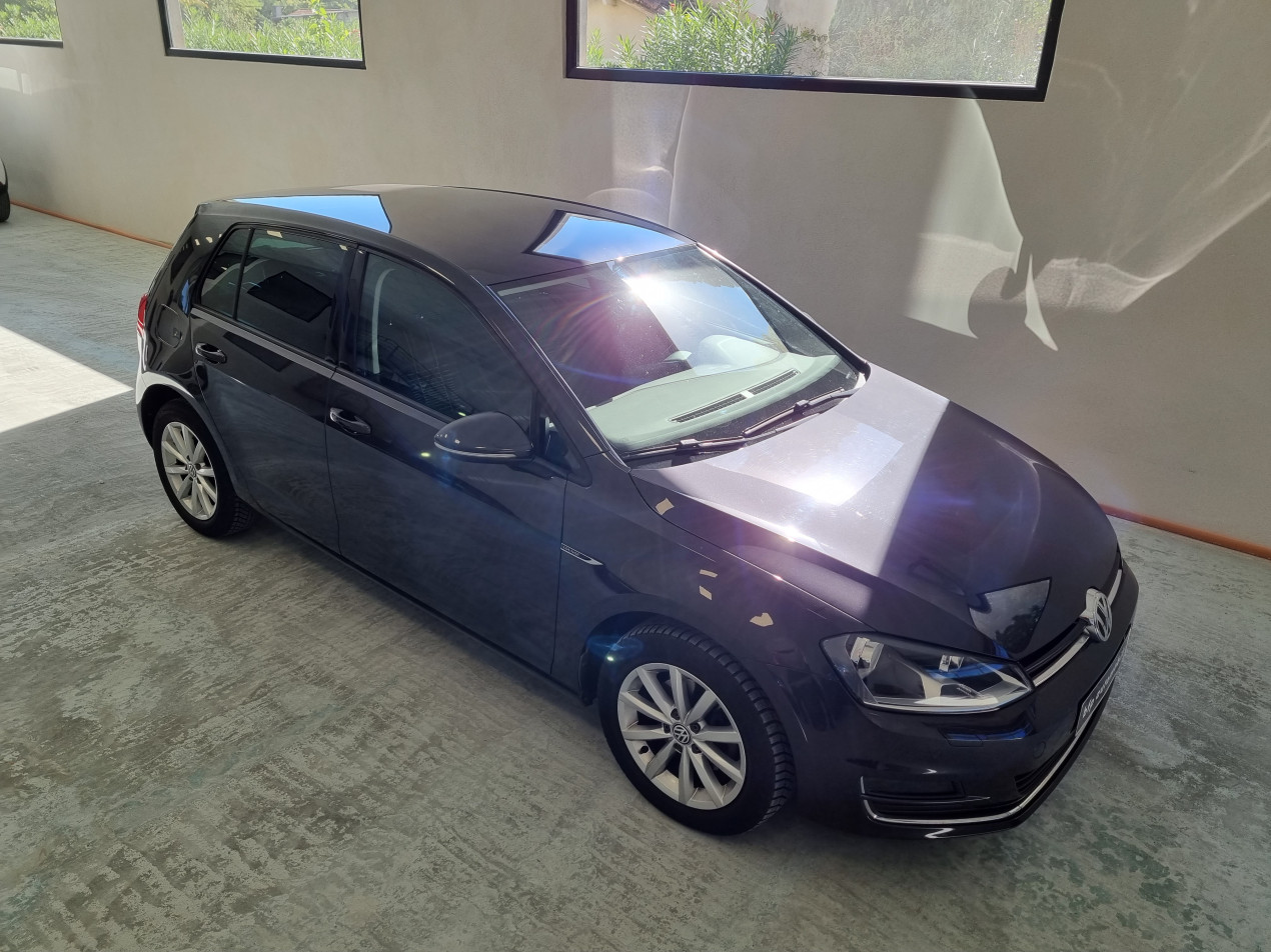 Golf 7 tdi 110 Lounge - 1ère main