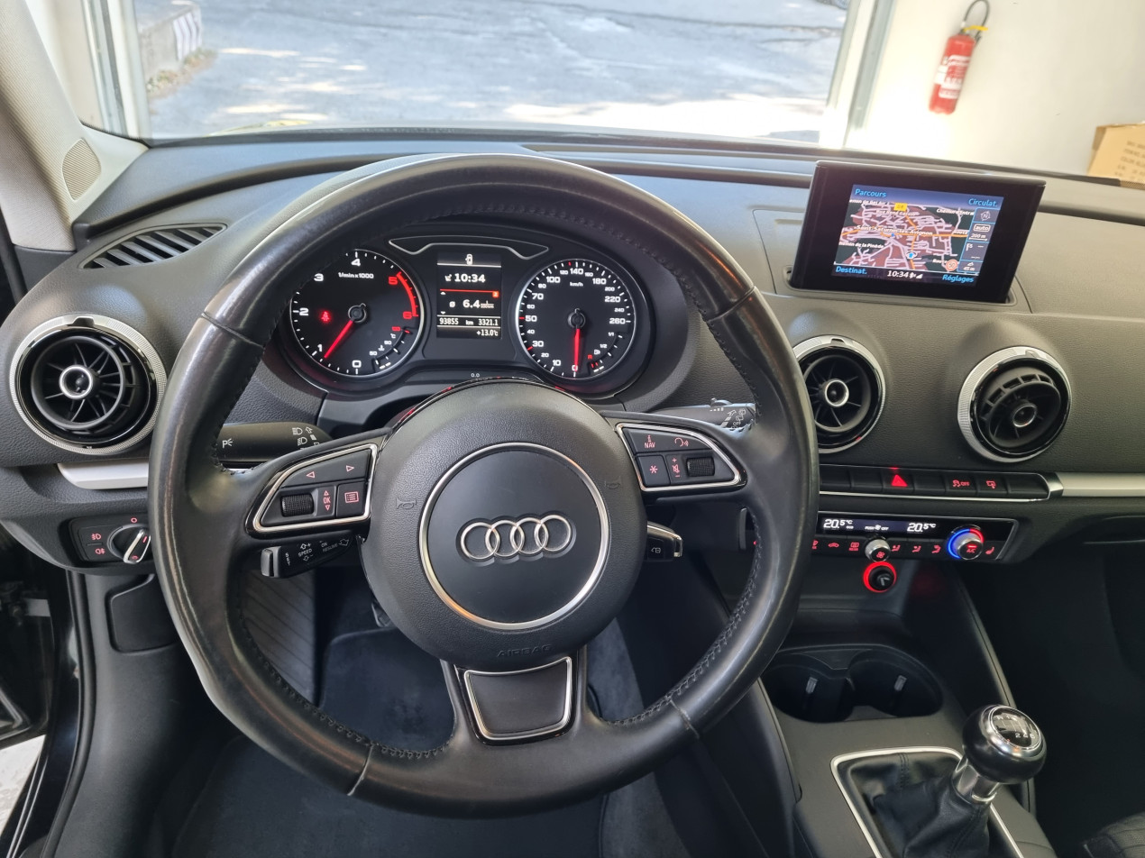 AUDI A3 Sportback 2.0 tdi 150 Ambition