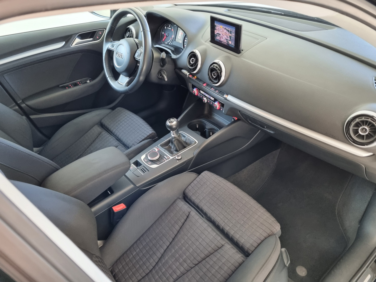 AUDI A3 Sportback 2.0 tdi 150 Ambition