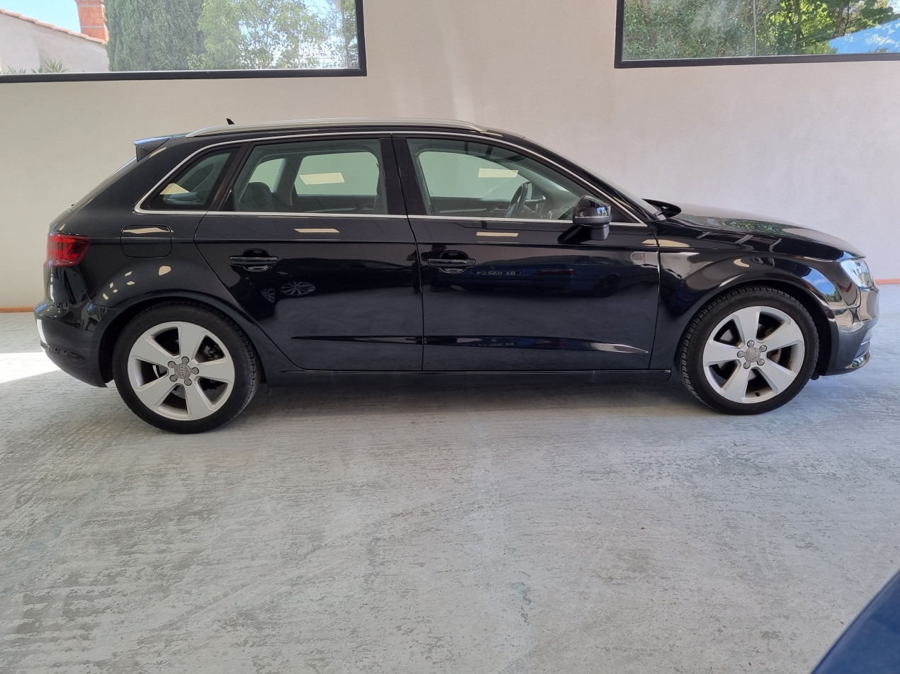 AUDI A3 Sportback 2.0 tdi 150 Ambition