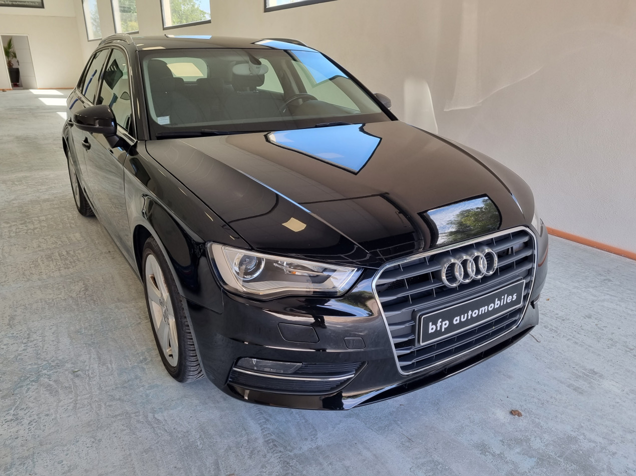 AUDI A3 Sportback 2.0 tdi 150 Ambition