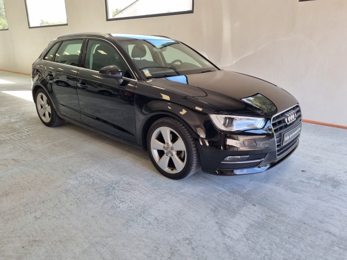 AUDI A3 Sportback 2.0 tdi 150 Ambition