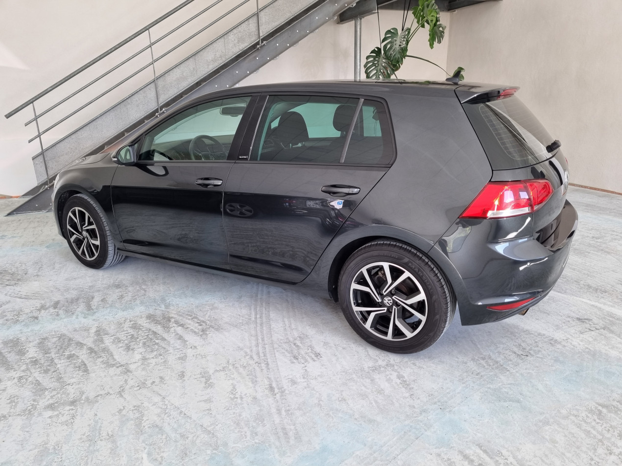 VOLKSWAGEN Golf 1.2 TSI 110 Allstar BlueMotion technology