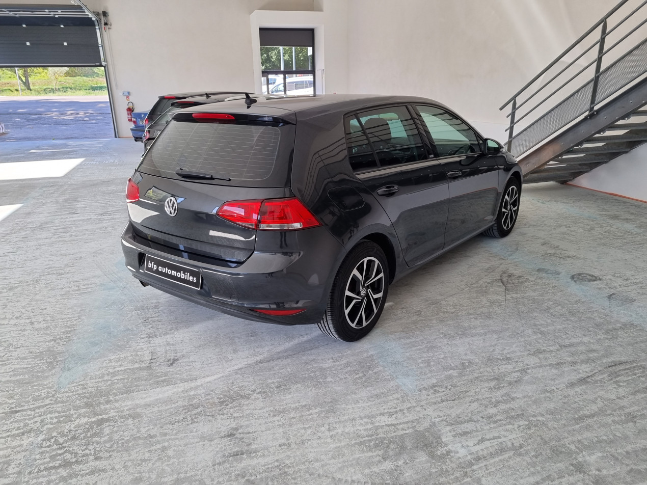 VOLKSWAGEN Golf 1.2 TSI 110 Allstar BlueMotion technology