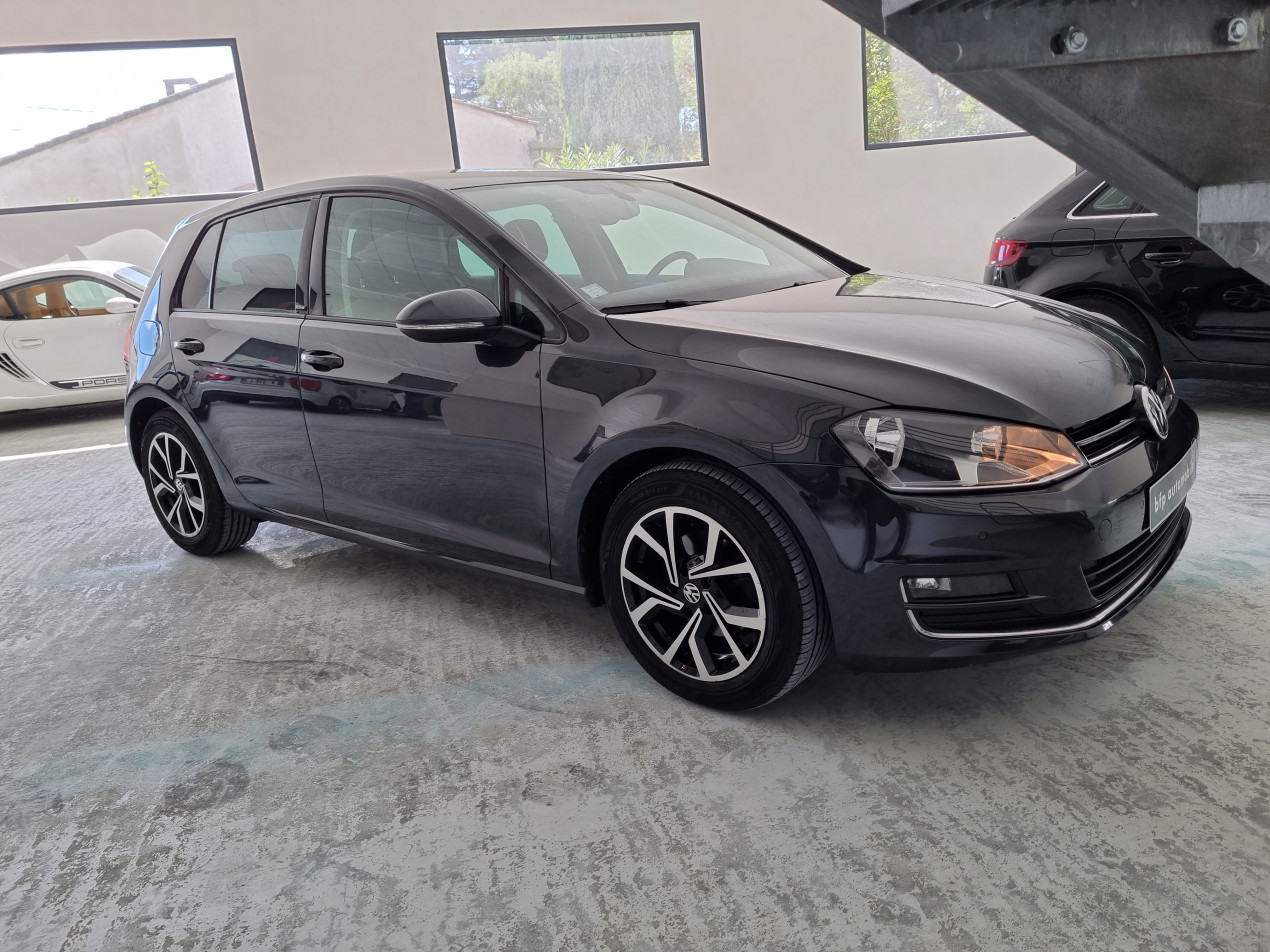 VOLKSWAGEN Golf 1.2 TSI 110 Allstar BlueMotion technology