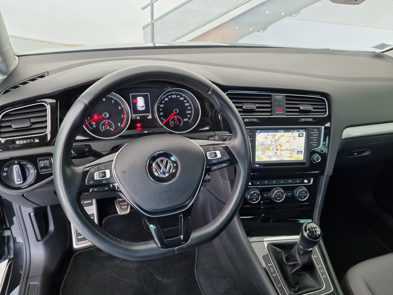 VOLKSWAGEN Golf 1.2 TSI 110 Allstar BlueMotion technology