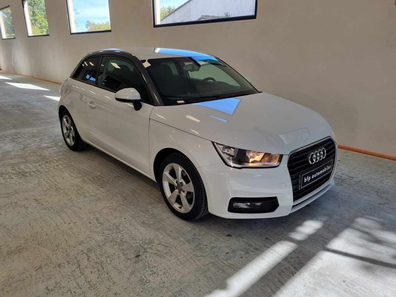 AUDI A1 tdi 90cv