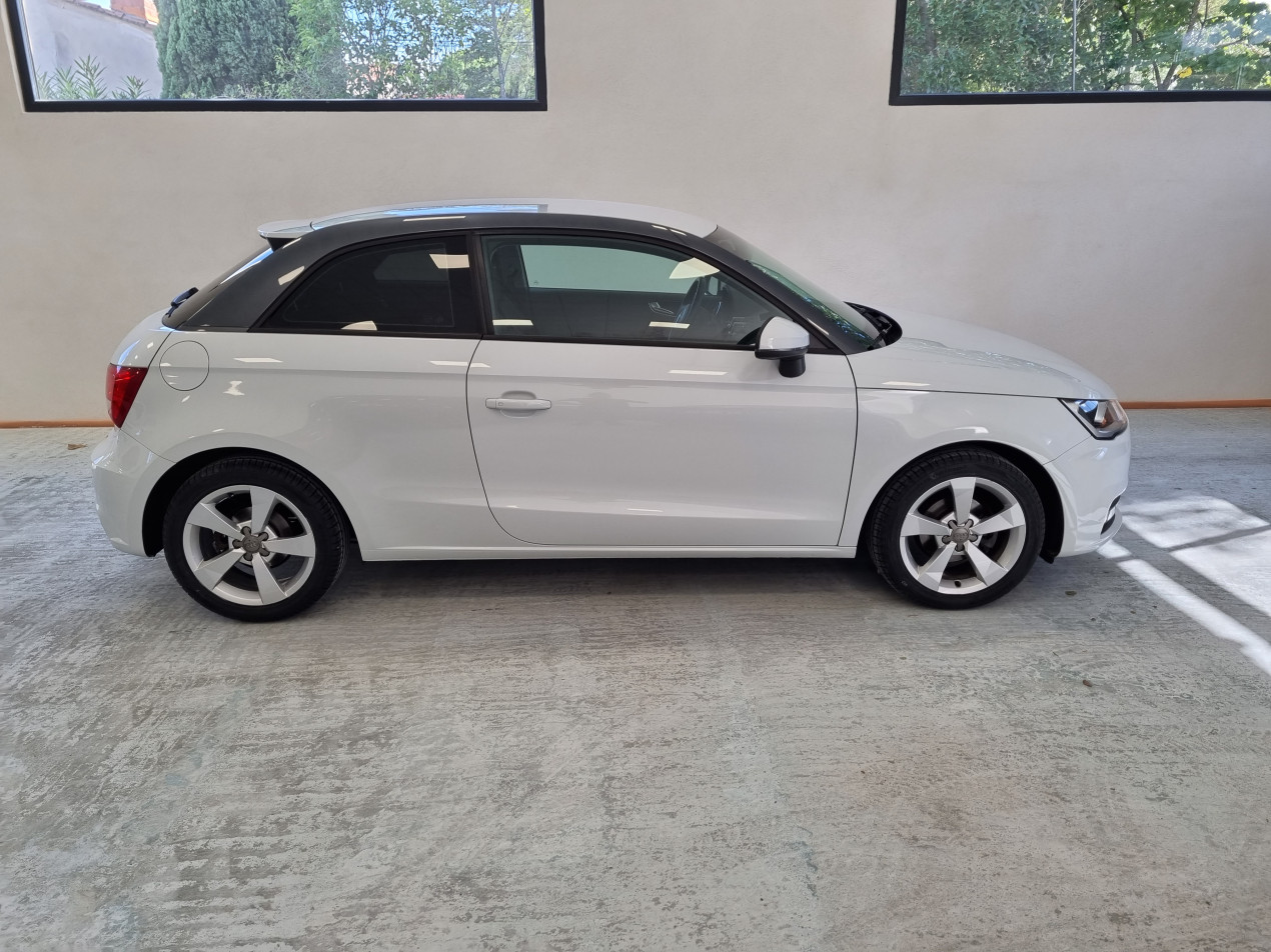 AUDI A1 tdi 90cv