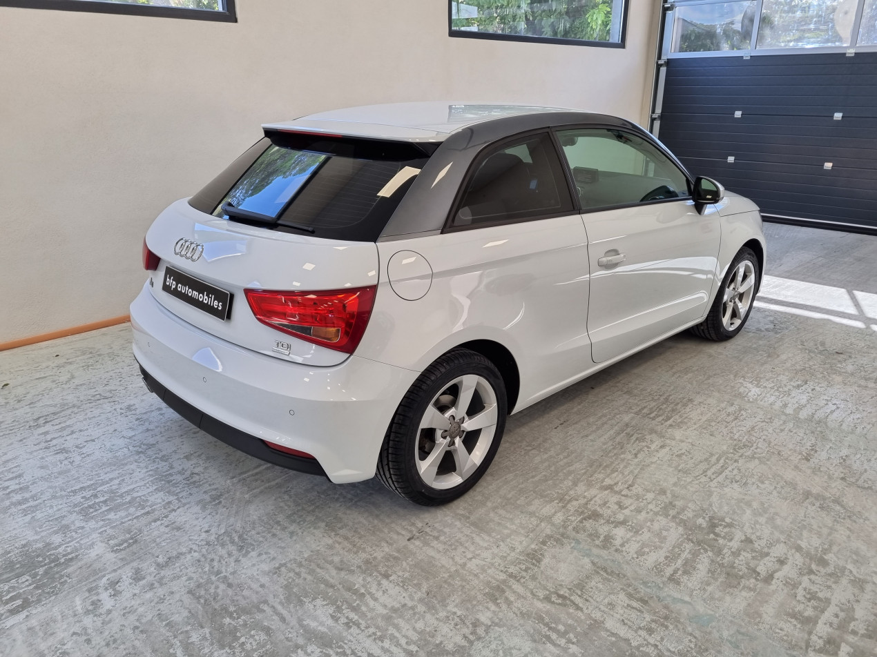 AUDI A1 tdi 90cv