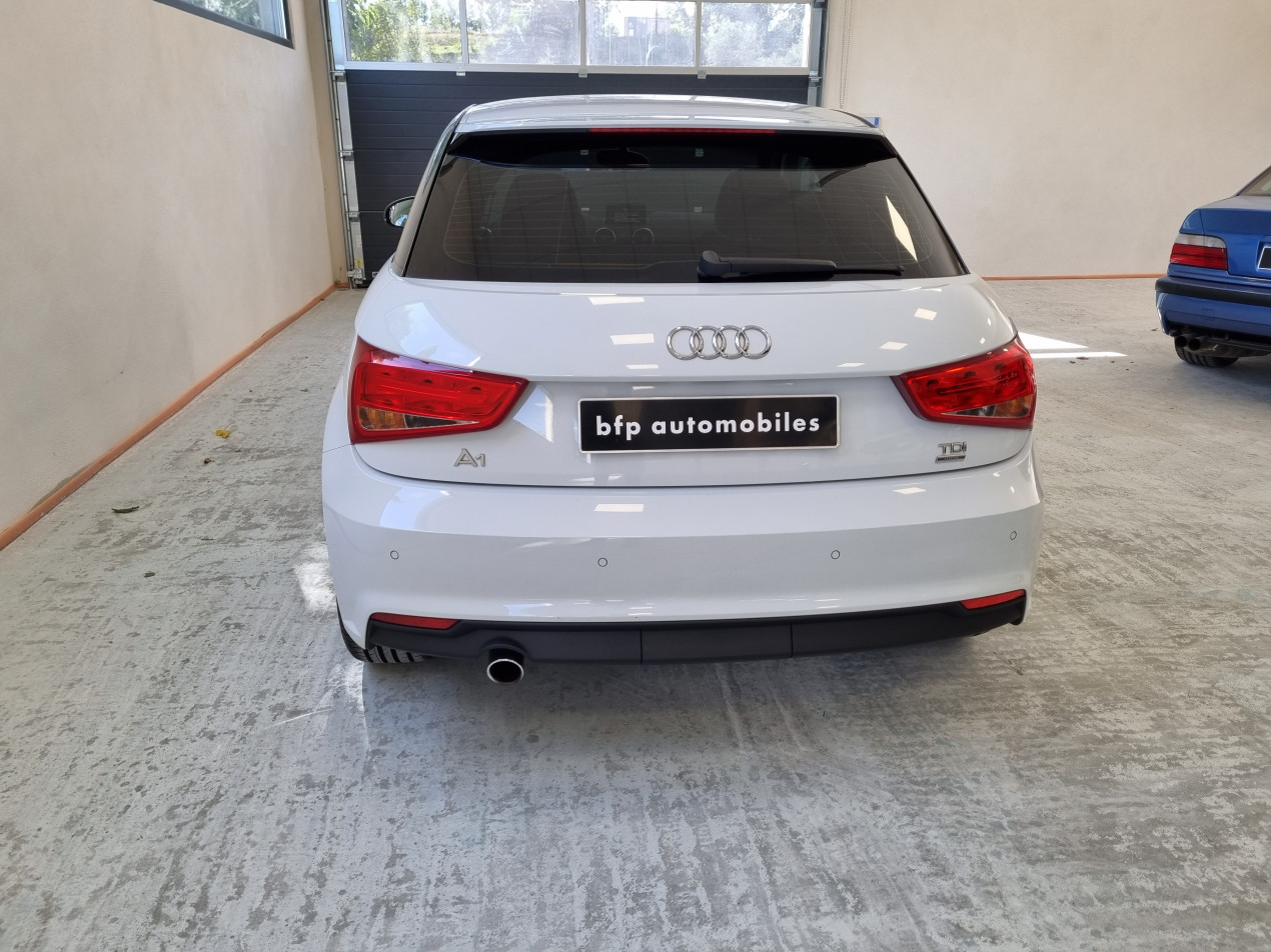 AUDI A1 tdi 90cv