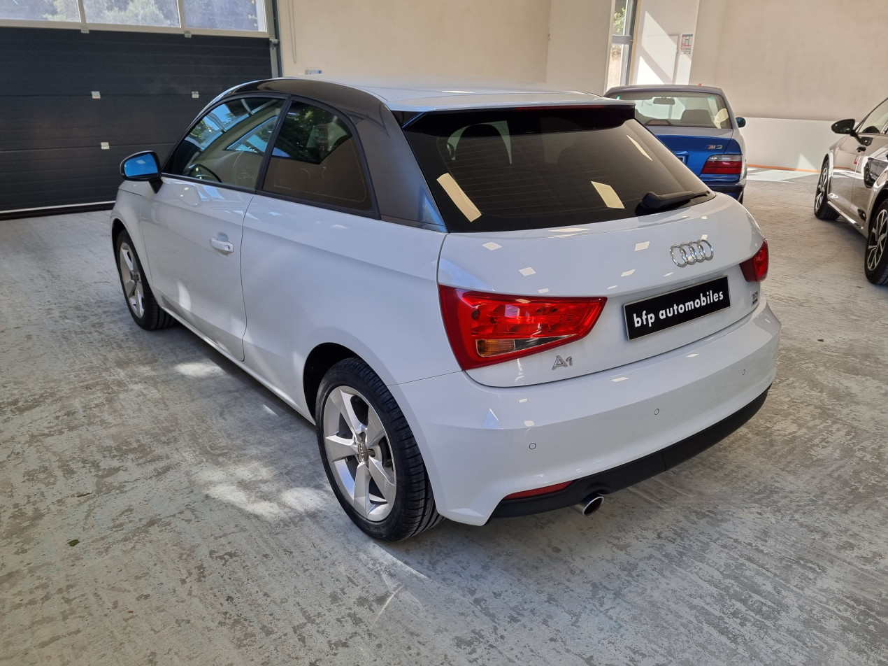 AUDI A1 tdi 90cv