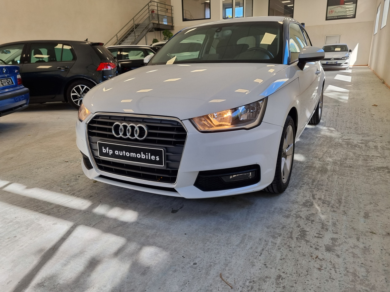 AUDI A1 tdi 90cv