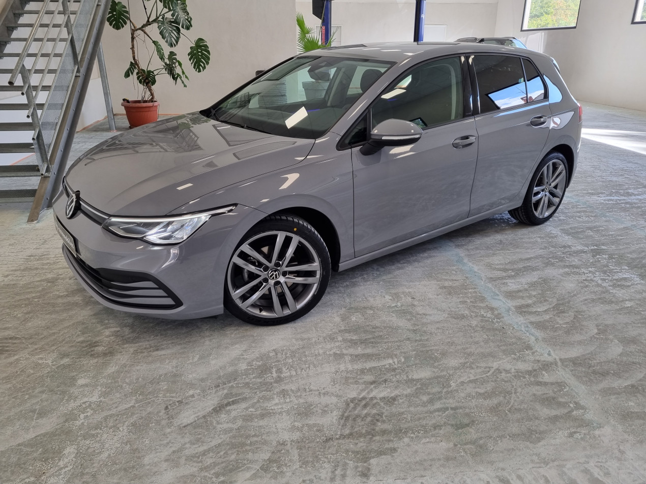 GOLF VIII 2.0 TDI 150 DSG7