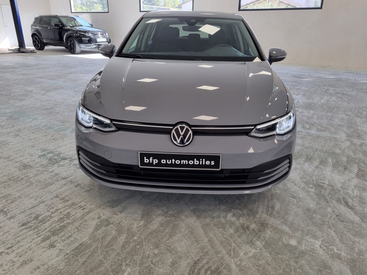 GOLF VIII 2.0 TDI 150 DSG7