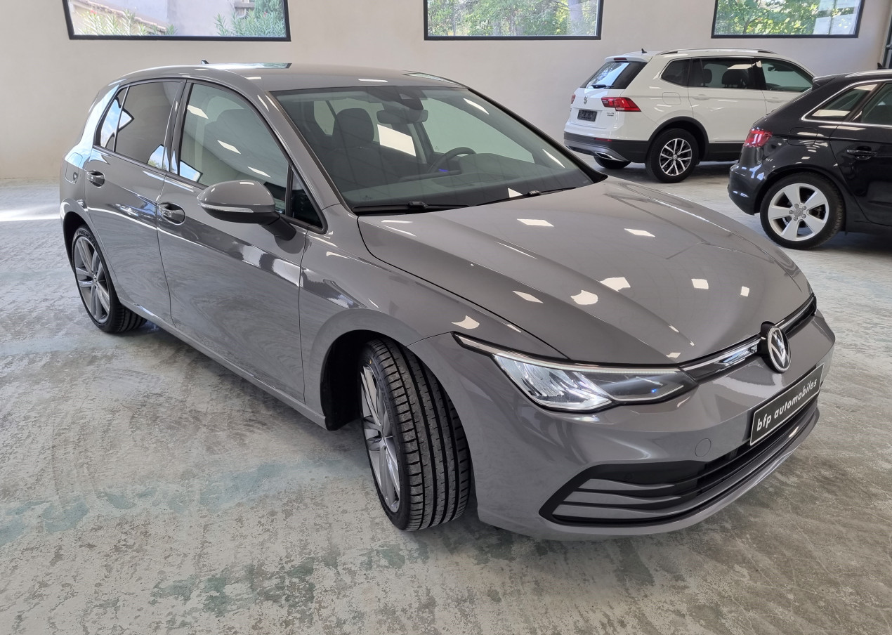 GOLF VIII 2.0 TDI 150 DSG7