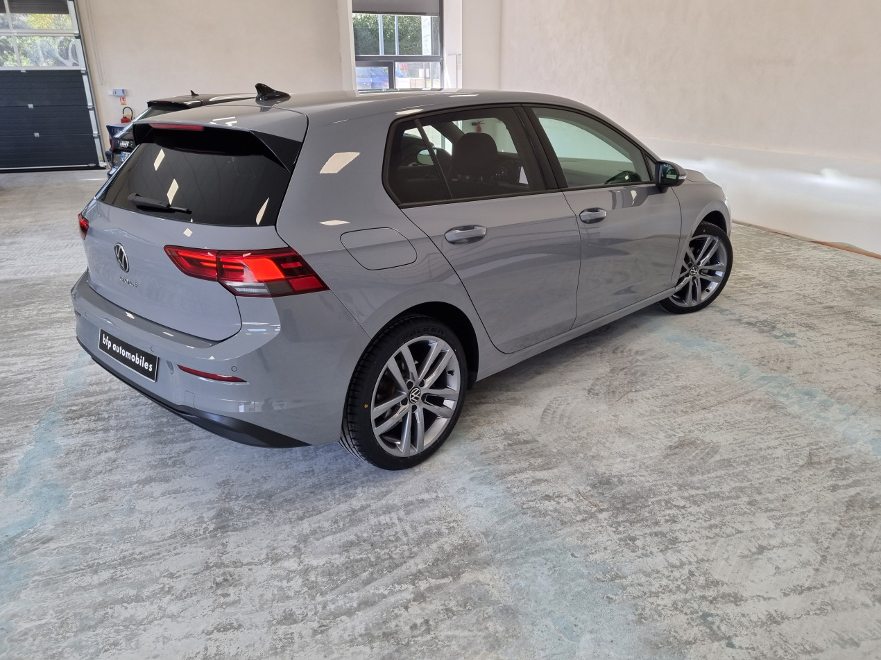 GOLF VIII 2.0 TDI 150 DSG7