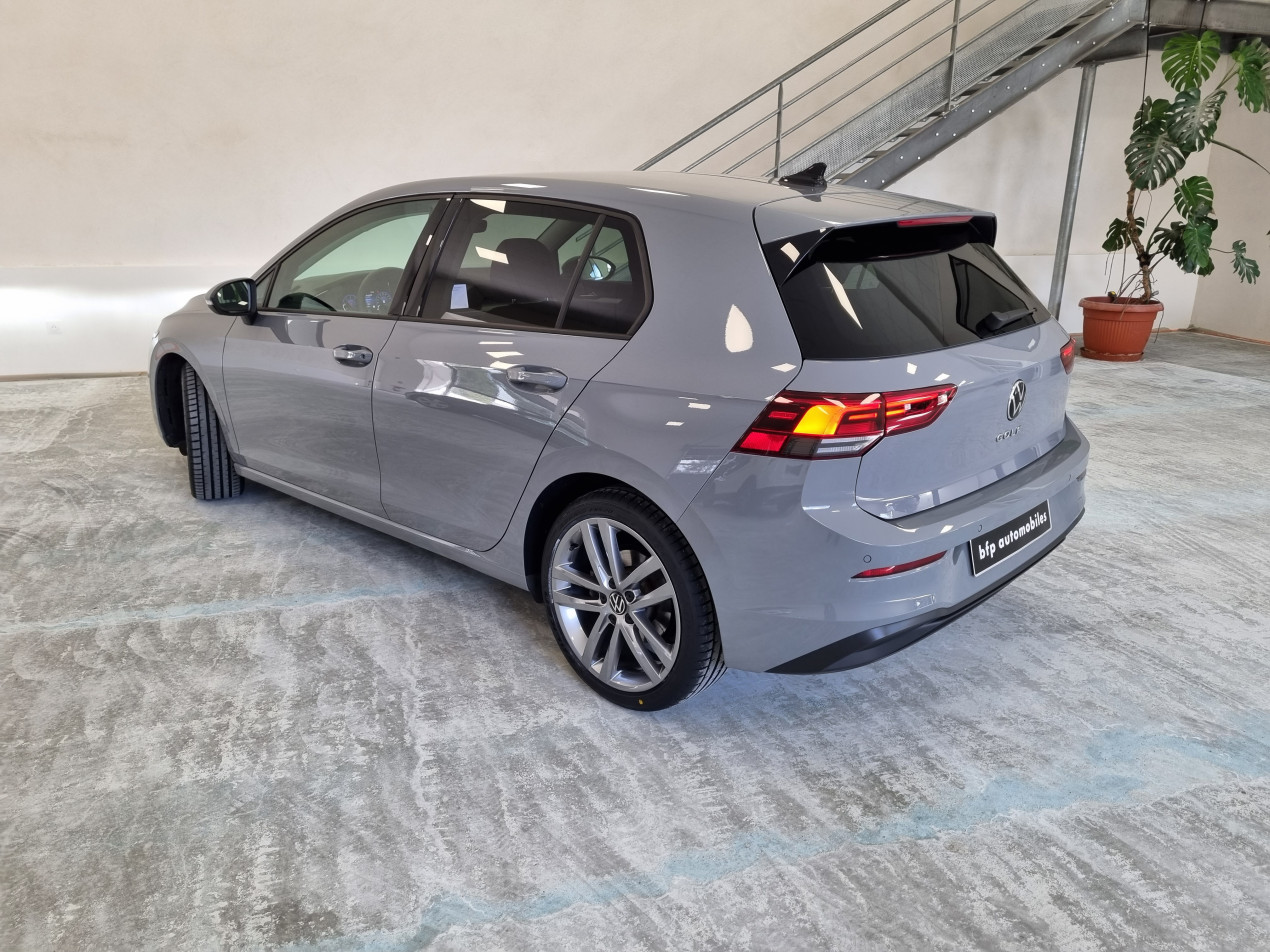 GOLF VIII 2.0 TDI 150 DSG7