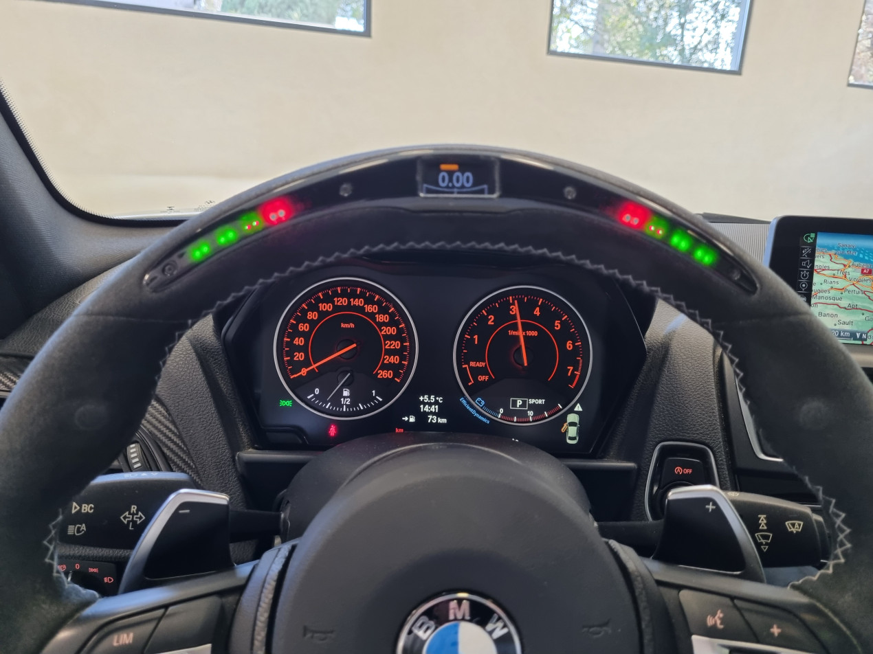 BMW M235i M Performance