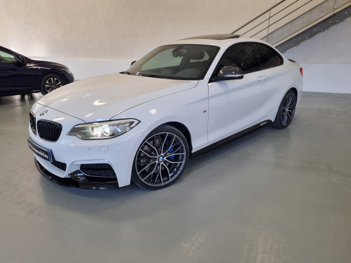 BMW M235i M Performance