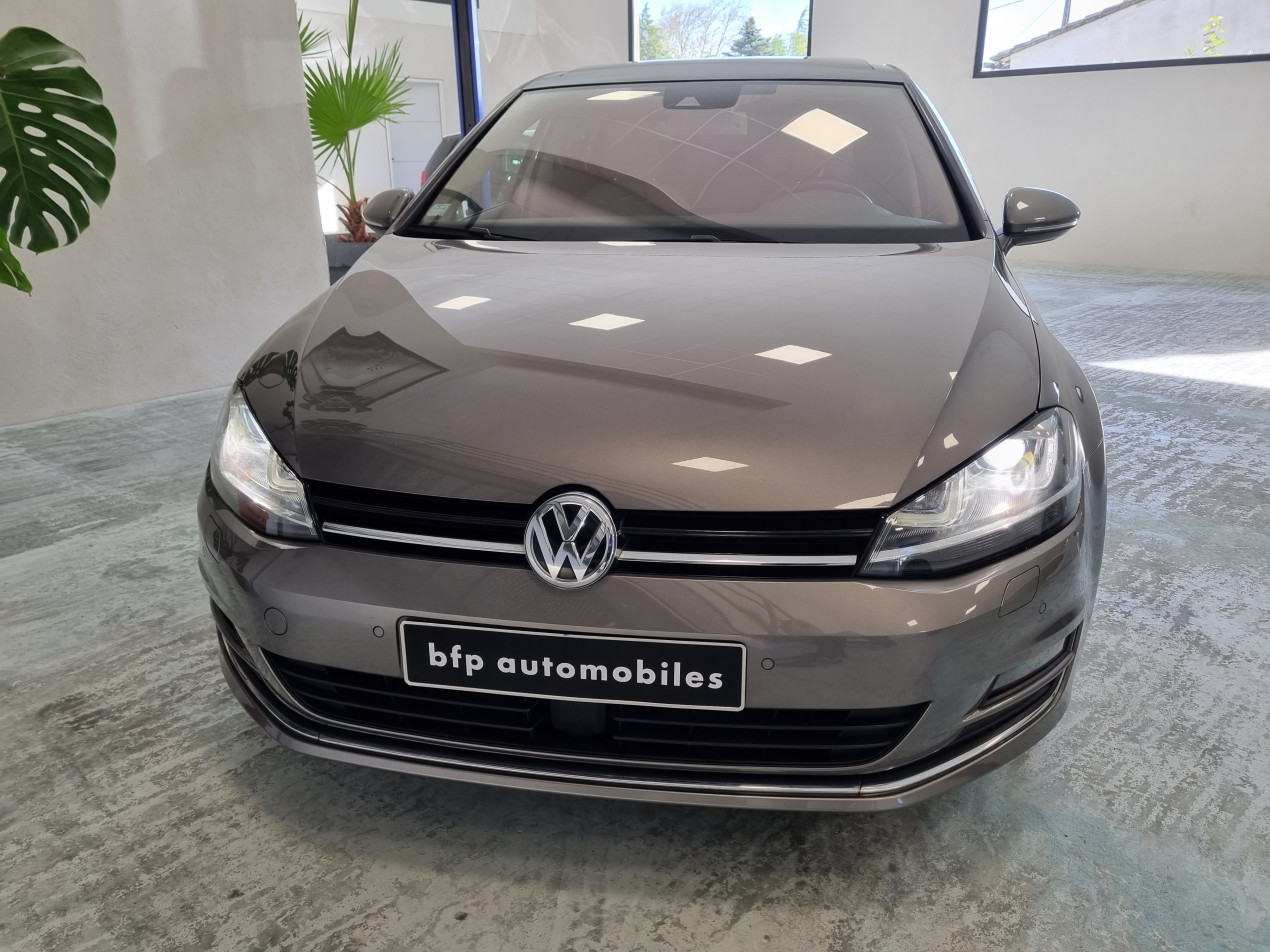 VOLKSWAGEN GOLF 7 2.0 TDI 150 DSG Carat