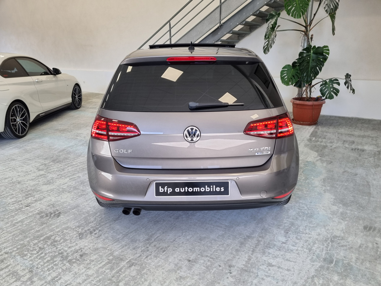 VOLKSWAGEN GOLF 7 2.0 TDI 150 DSG Carat