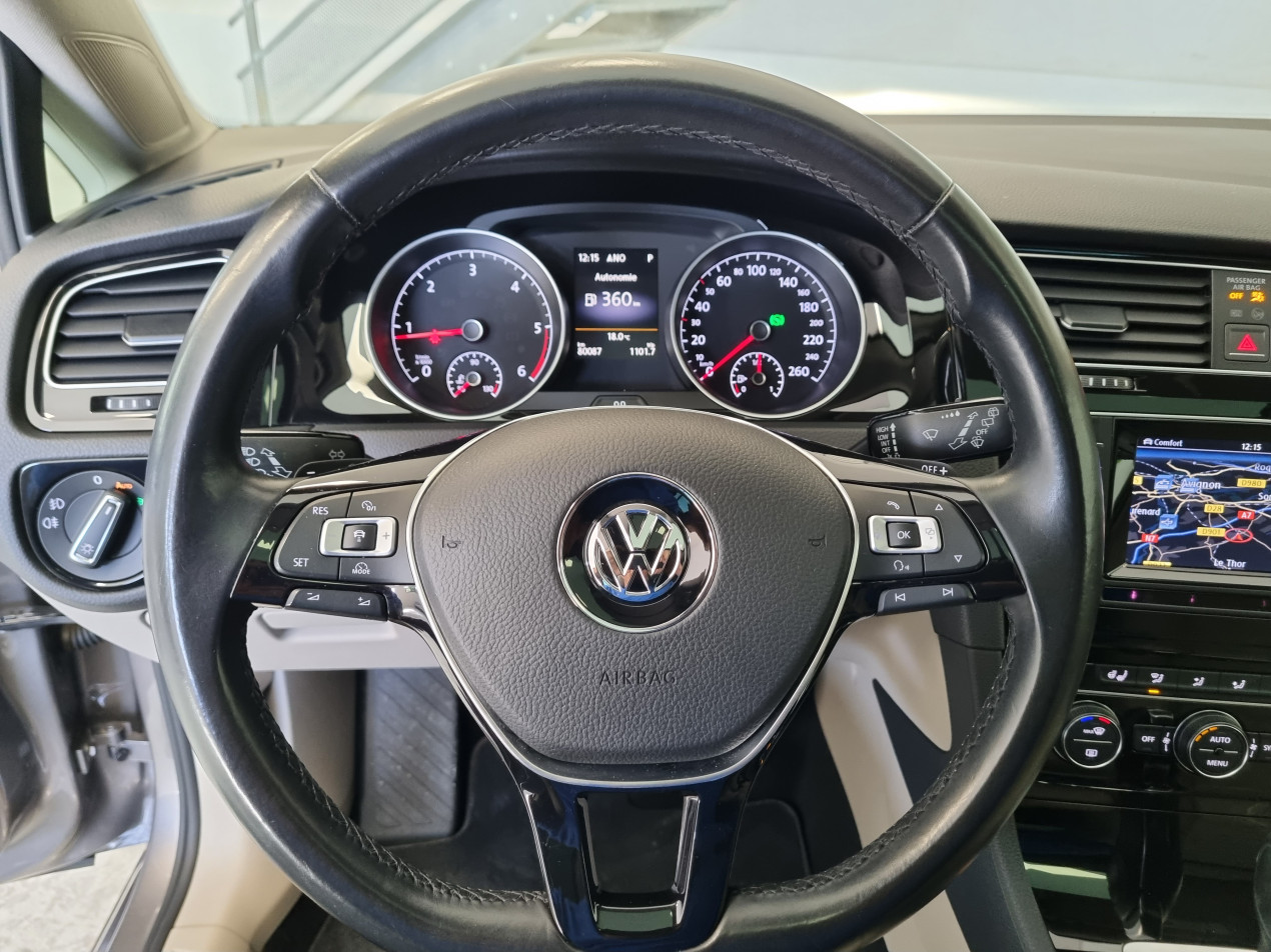 VOLKSWAGEN GOLF 7 2.0 TDI 150 DSG Carat