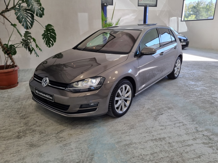 VOLKSWAGEN GOLF 7 2.0 TDI 150 DSG Carat