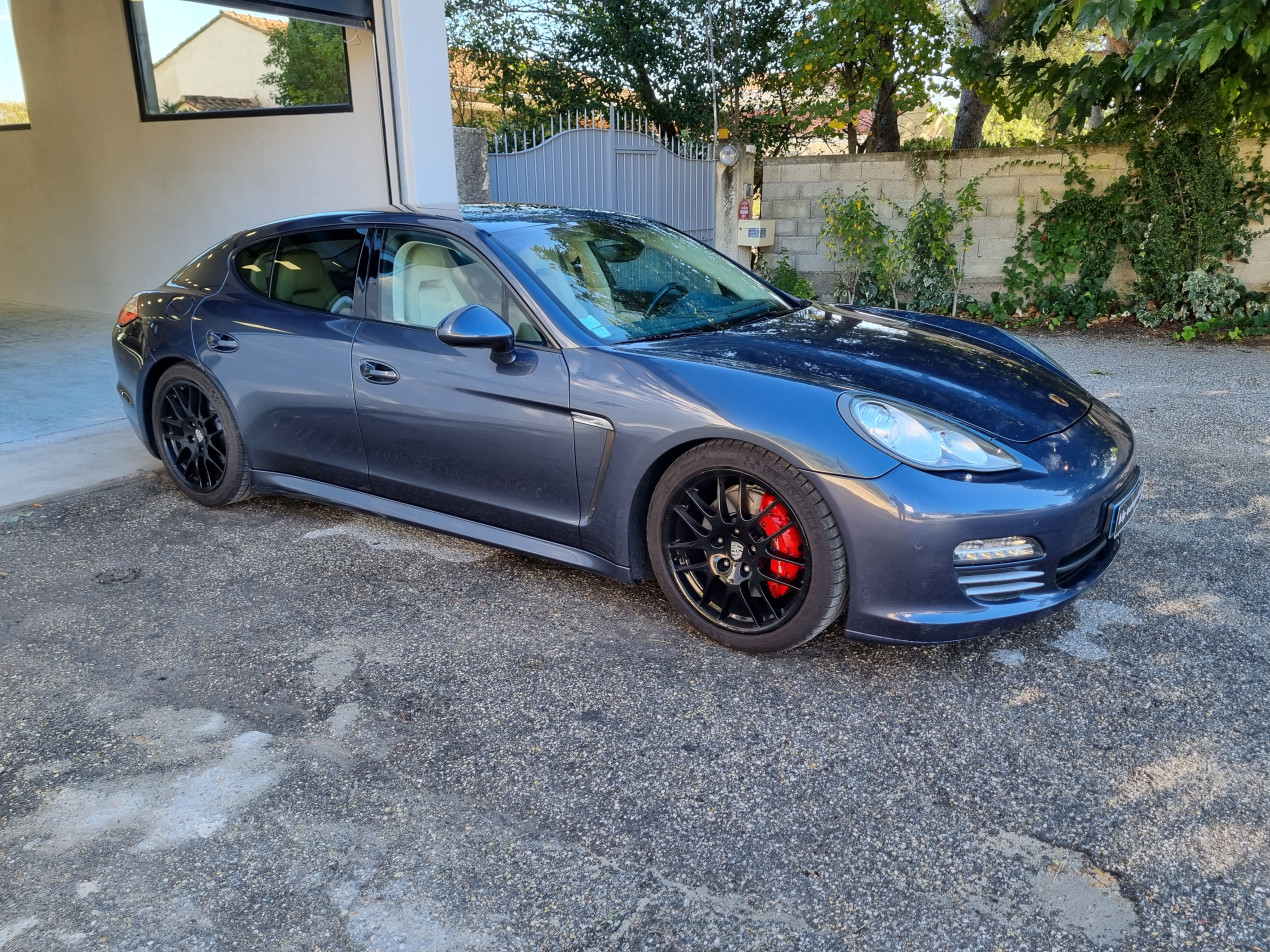 PORSCHE Panamera 4 V6 3.6L 300cv