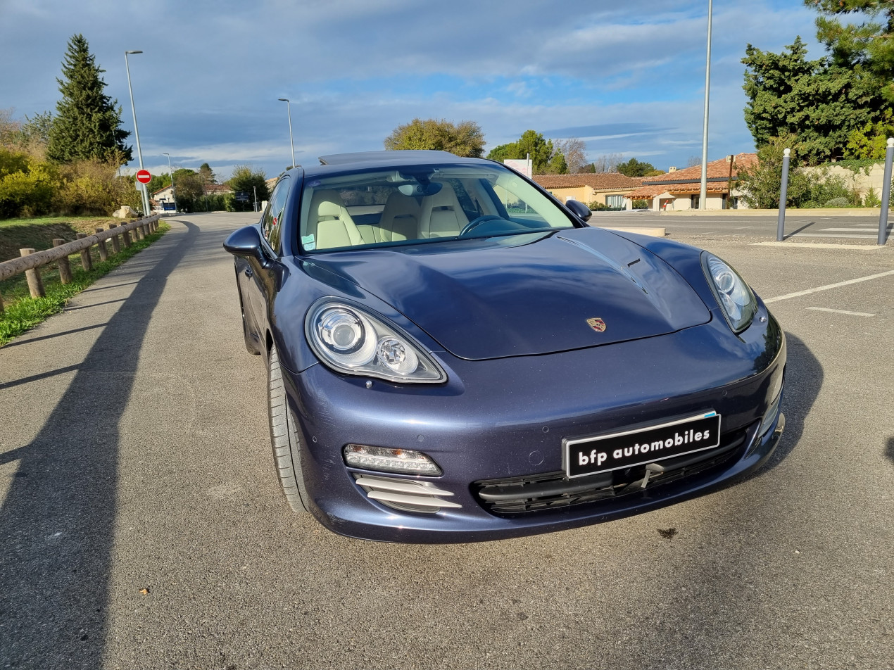 PORSCHE Panamera 4 V6 3.6L 300cv