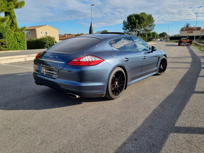 PORSCHE Panamera 4 V6 3.6L 300cv