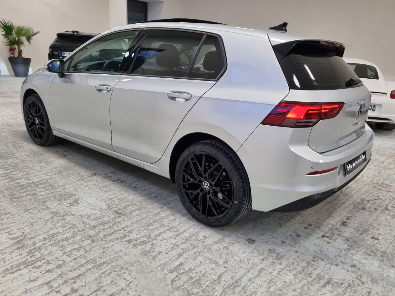 VOLKSWAGEN Golf 8 2.0 tdi BV6