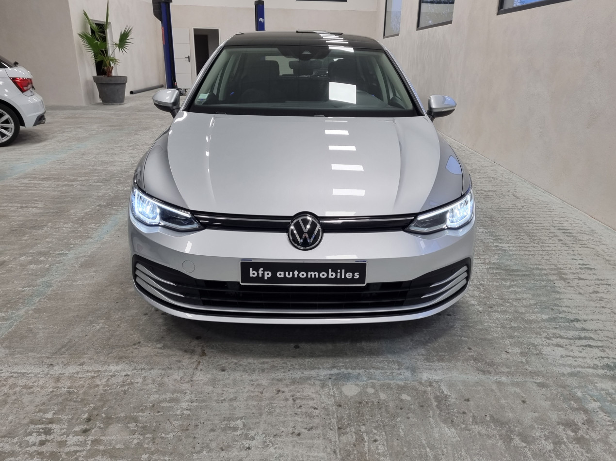 VOLKSWAGEN Golf 8 2.0 tdi BV6