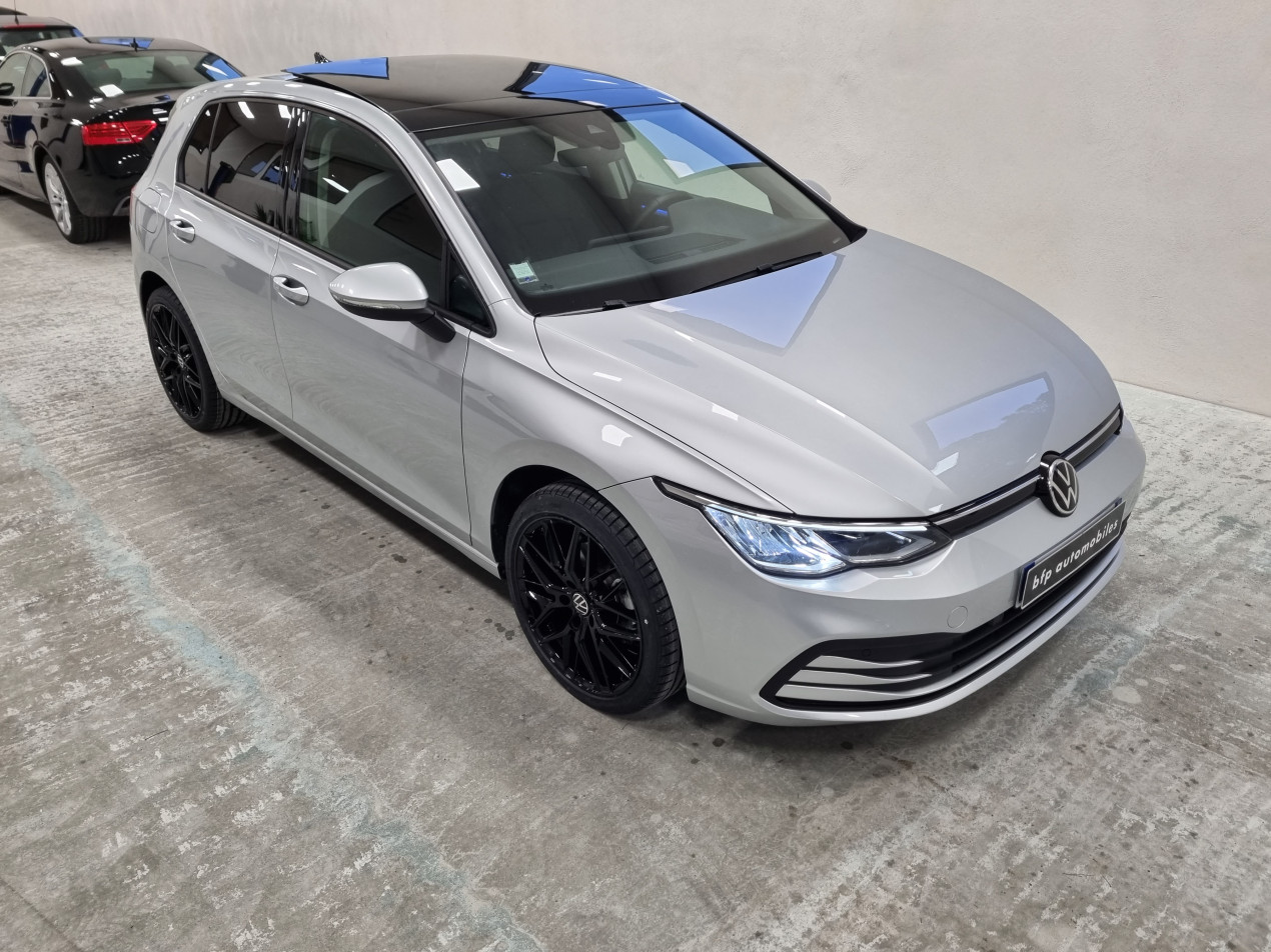 VOLKSWAGEN Golf 8 2.0 tdi BV6