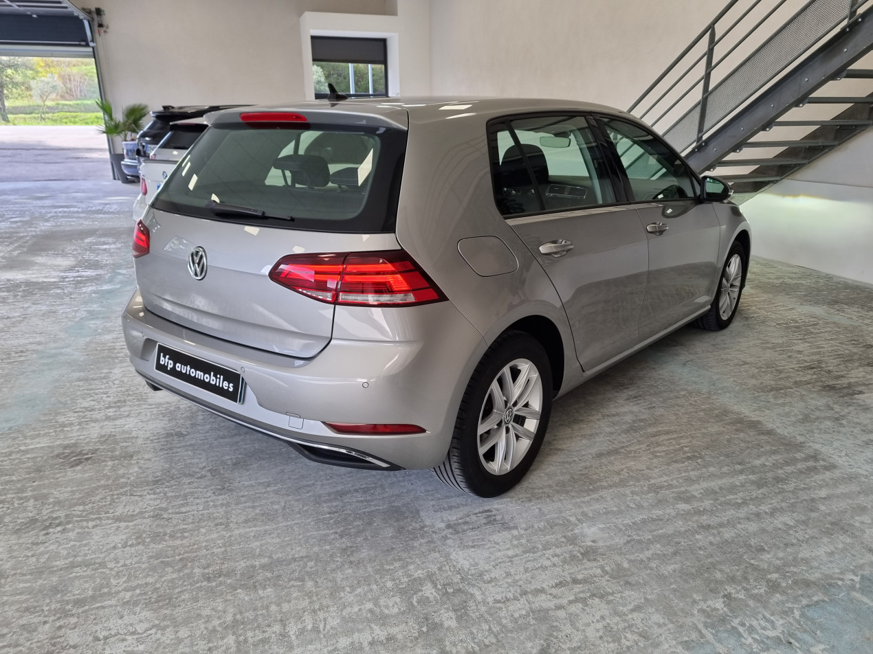 VOLKSWAGEN Golf 7 tdi 115 Confortline