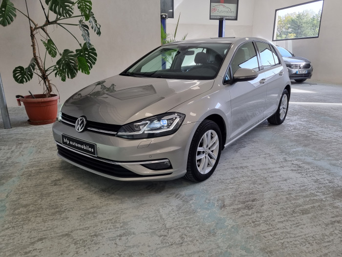 VOLKSWAGEN Golf 7 tdi 115 Confortline