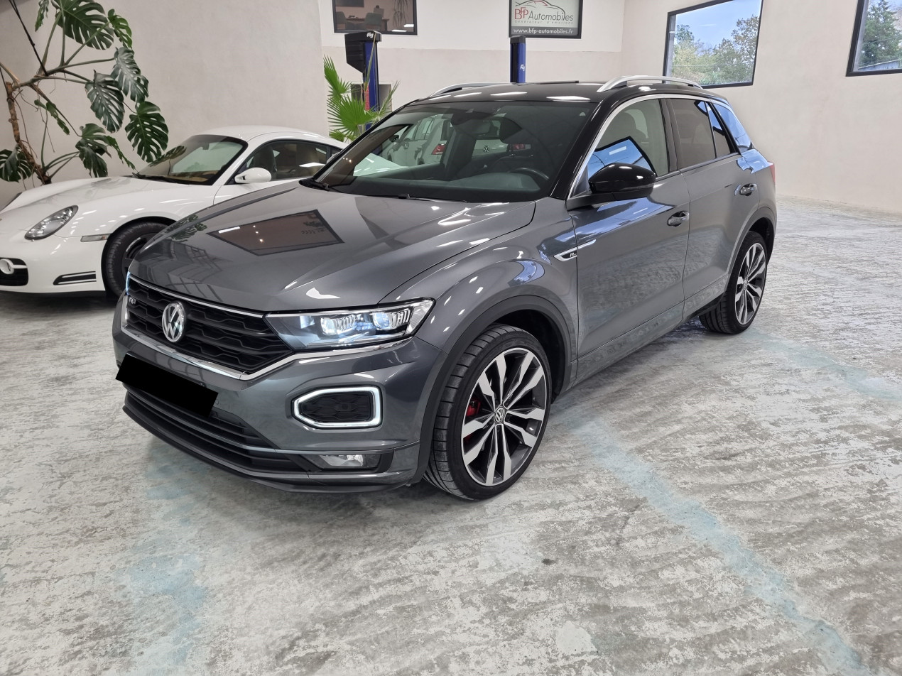 Volkswagen T-ROC R-Line 1.5 TSI 150 DSG