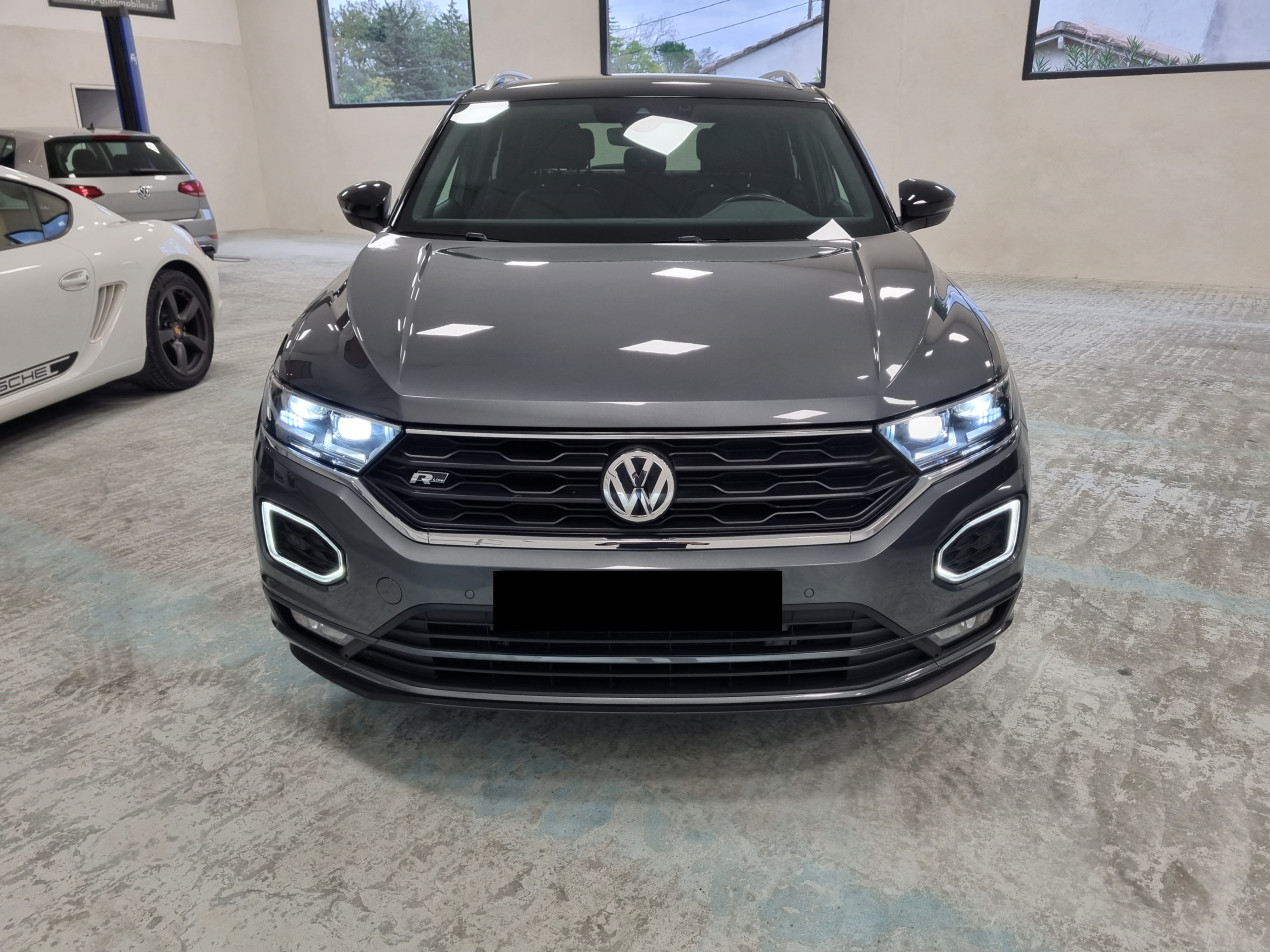 Volkswagen T-ROC R-Line 1.5 TSI 150 DSG