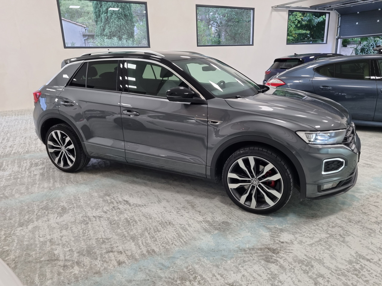 Volkswagen T-ROC R-Line 1.5 TSI 150 DSG