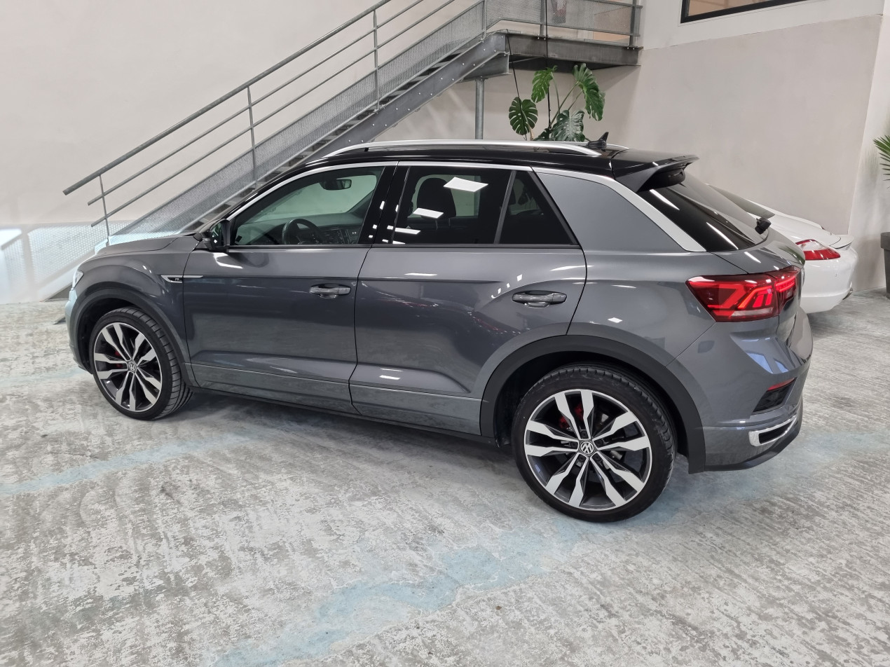 Volkswagen T-ROC R-Line 1.5 TSI 150 DSG