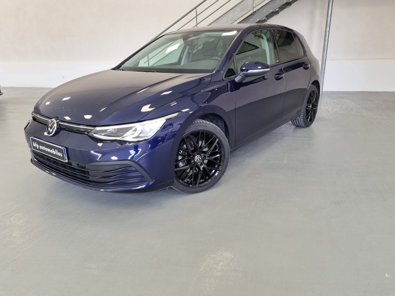 Volkswagen GOLF 8 tsi 150cv finition United