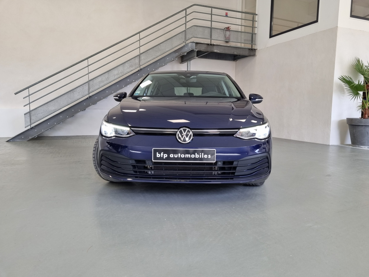 Volkswagen GOLF 8 tsi 150cv finition United