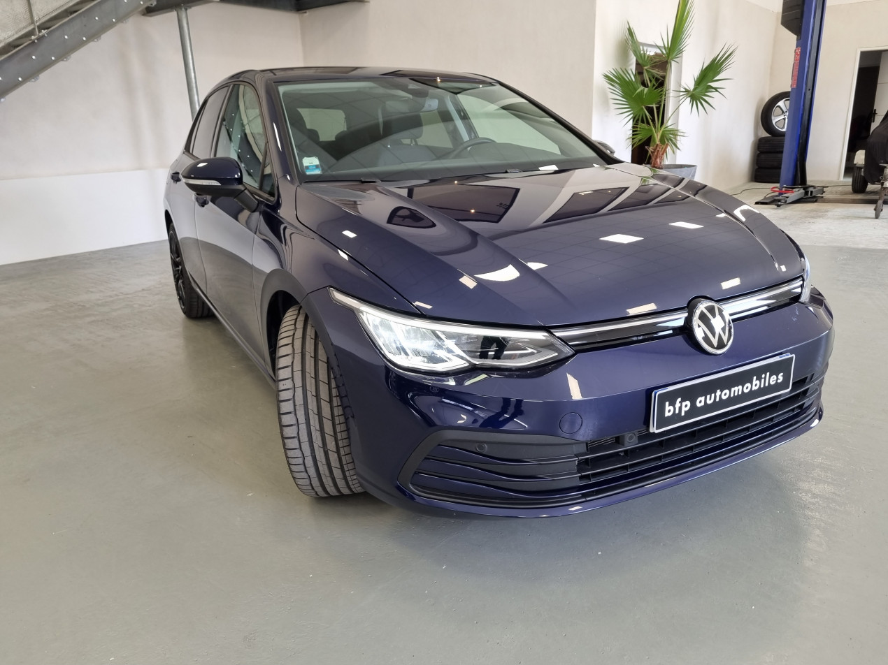 Volkswagen GOLF 8 tsi 150cv finition United