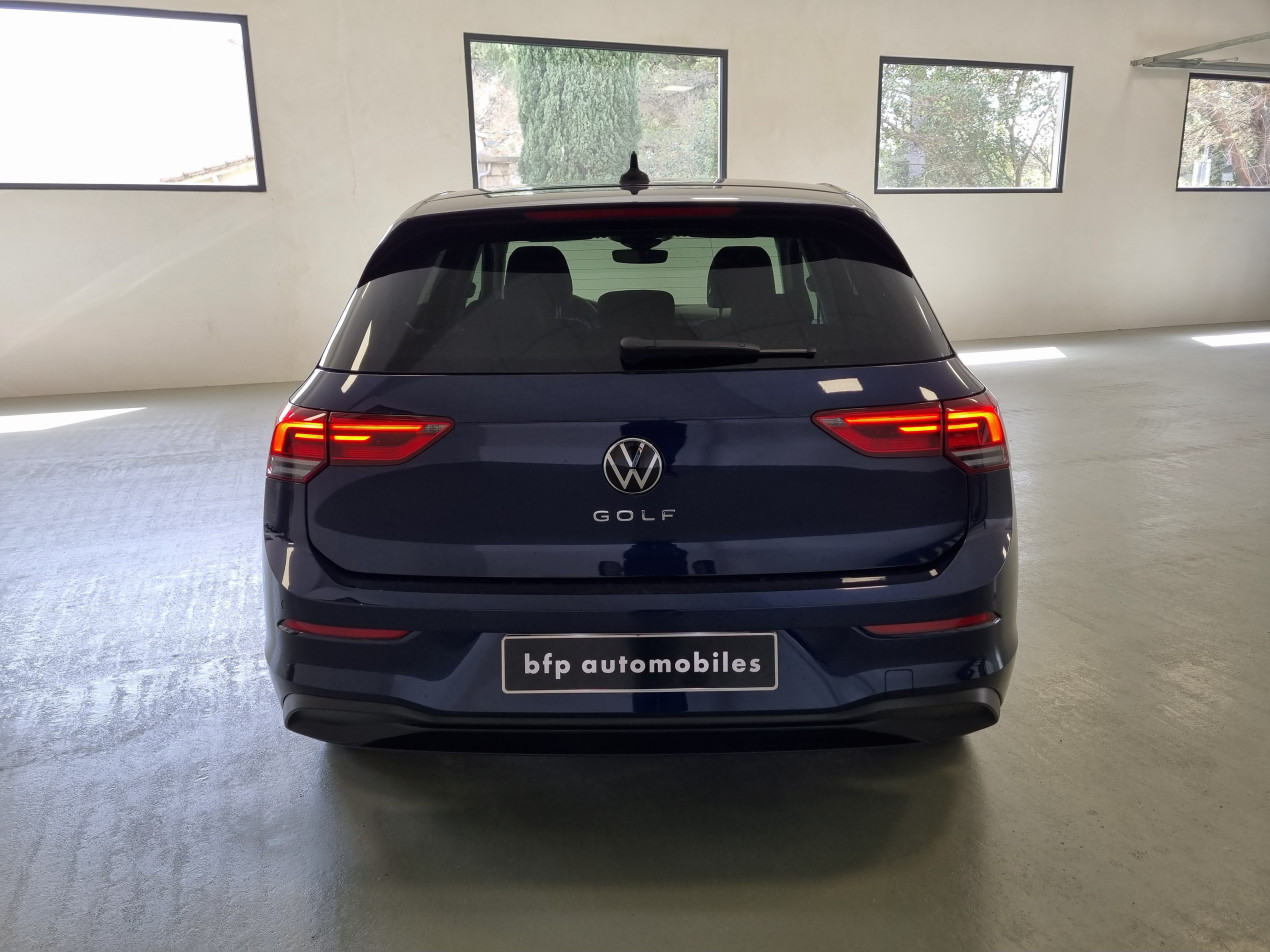 Volkswagen GOLF 8 tsi 150cv finition United