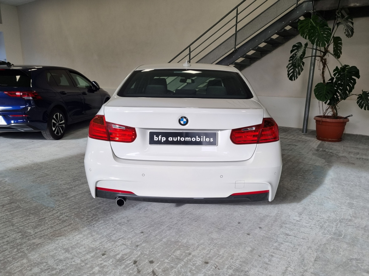 BMW 320d BVA8  Pack M Sport