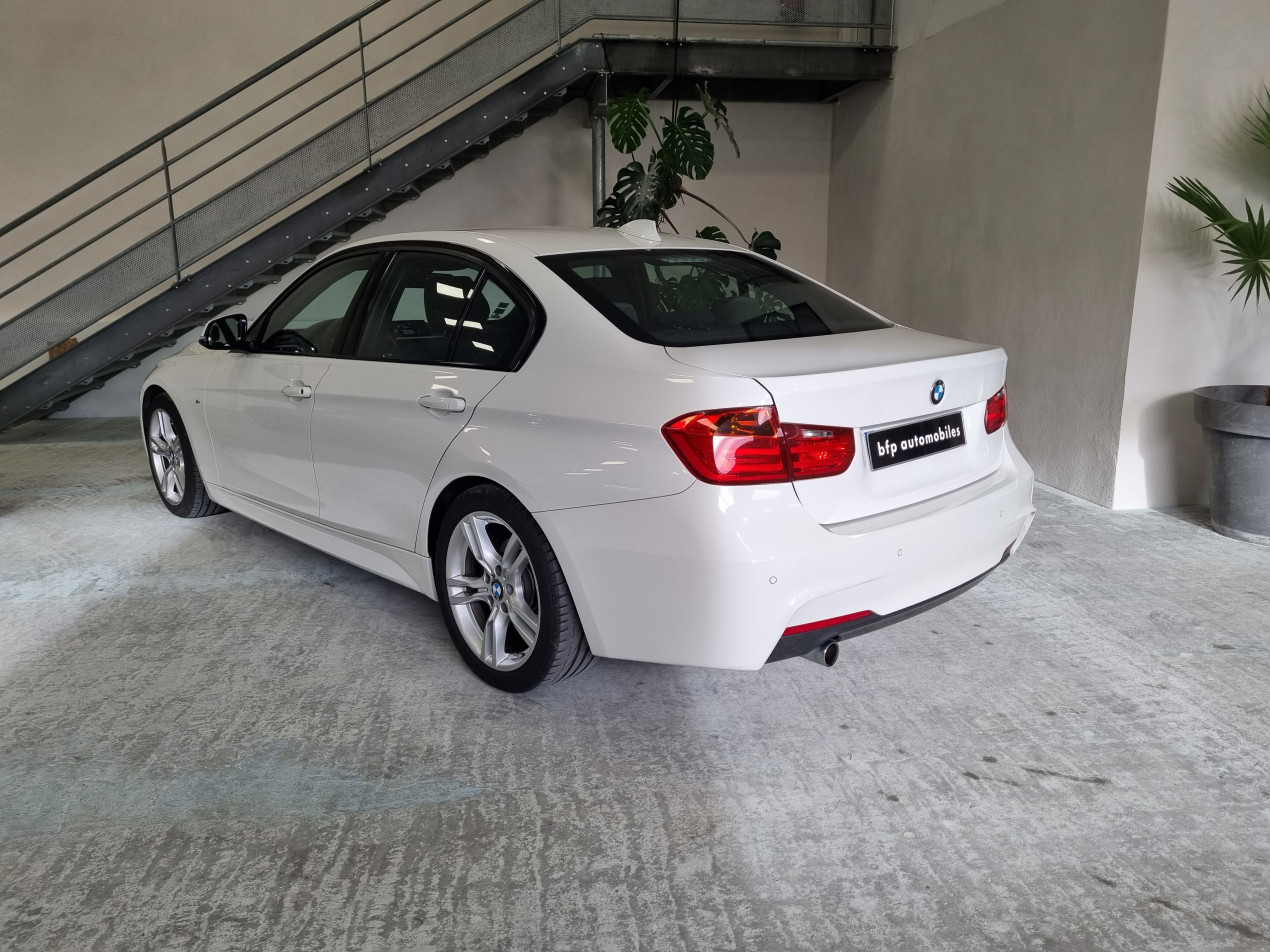 BMW 320d BVA8  Pack M Sport