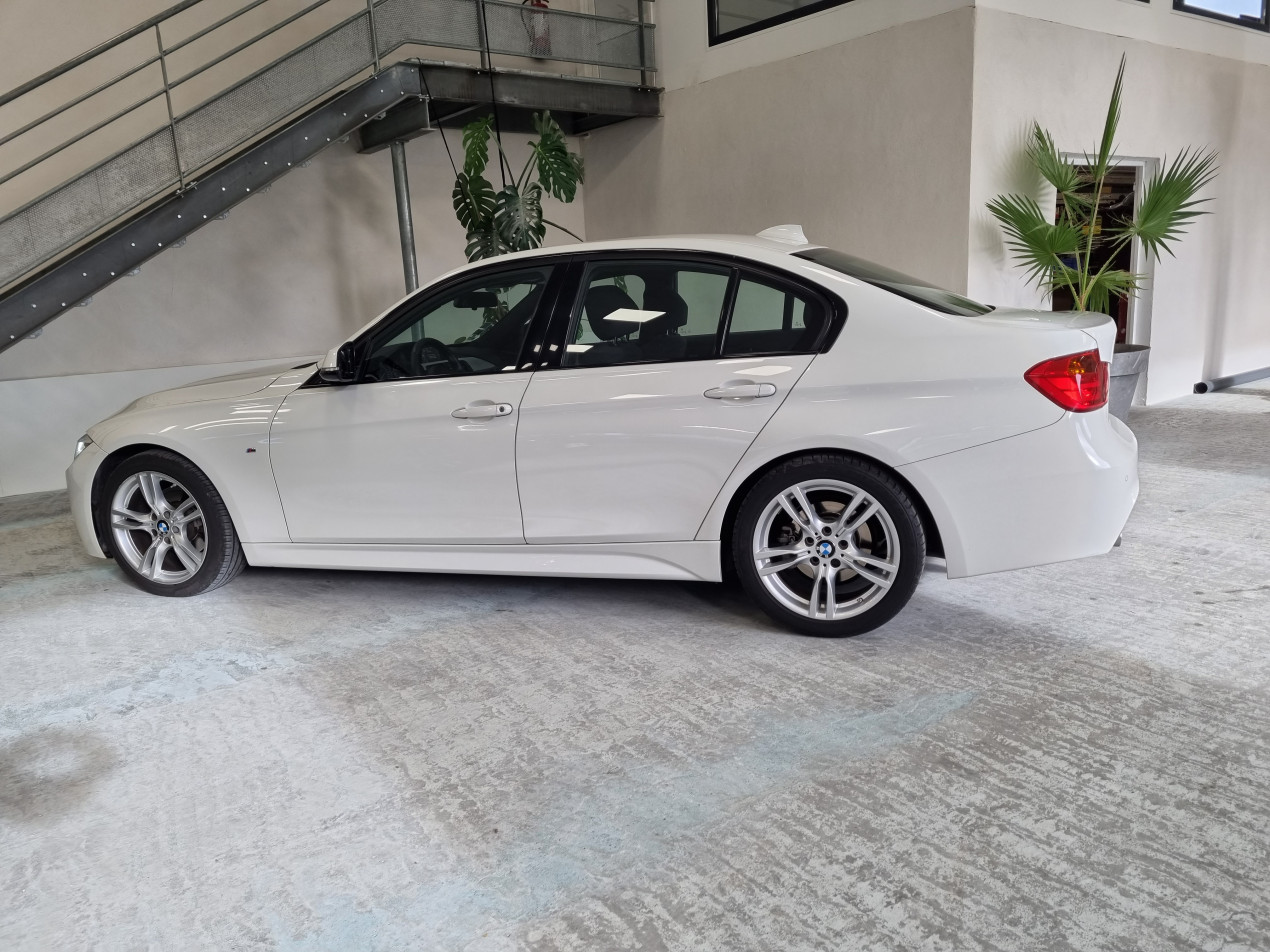 BMW 320d BVA8  Pack M Sport