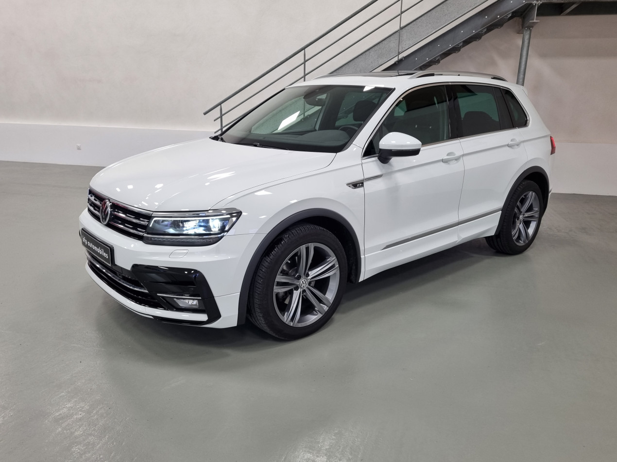 VOLKSWAGEN Tiguan R Line 2.0 tdi 150 4 Motion