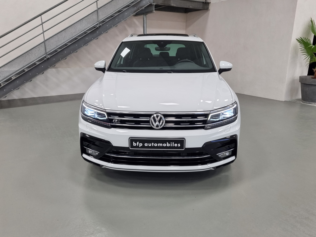 VOLKSWAGEN Tiguan R Line 2.0 tdi 150 4 Motion